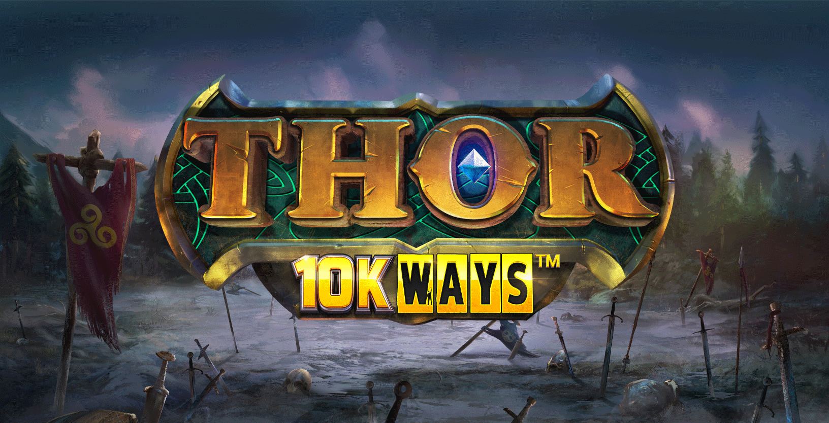 Thor 10K Ways - Game Title