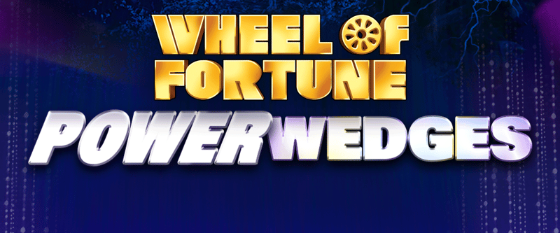 Wheel of Fortune Power Wedges - Game Title