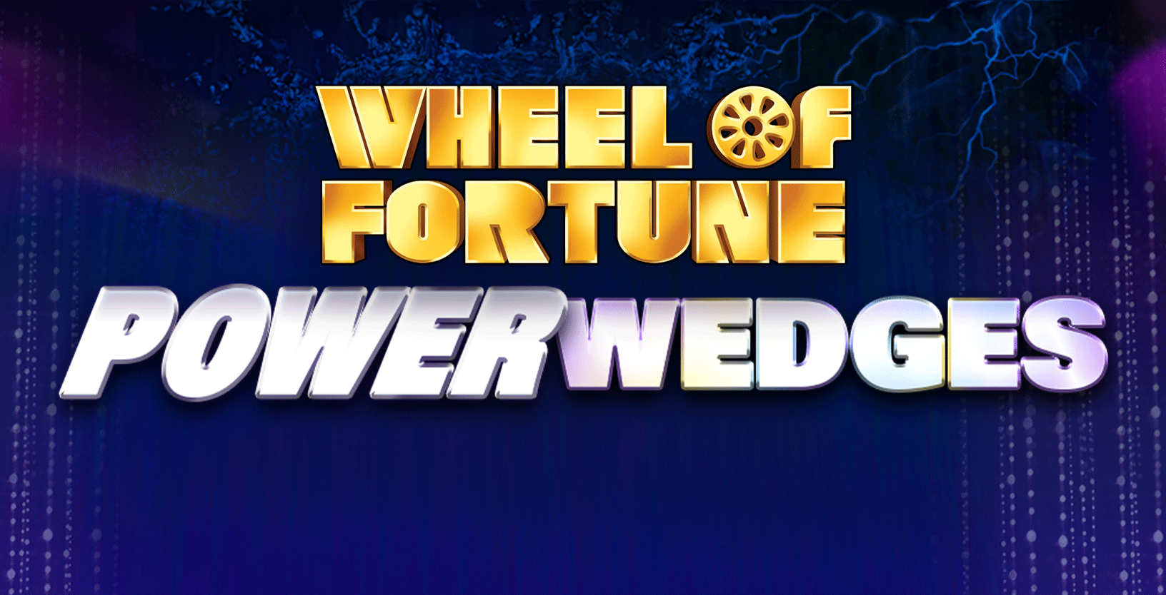 Wheel of Fortune Power Wedges - Game Title