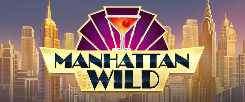 Manhattan Goes Wild - Game Title