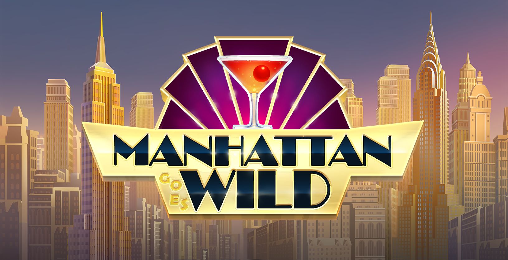 Manhattan Goes Wild - Game Title