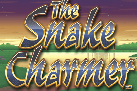 The Snake Charmer - Game Title