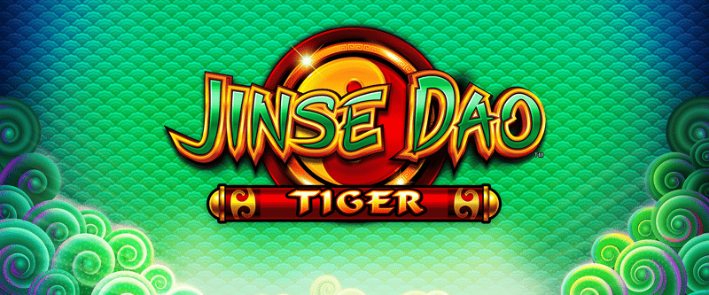 Jinse Dao Tiger - Game Title