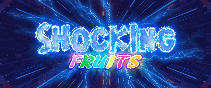 Shocking Fruits - Game Title