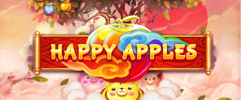 Happy Apples - Game Title