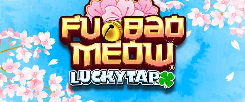 Fu Bao Meow LuckyTap - Game Title