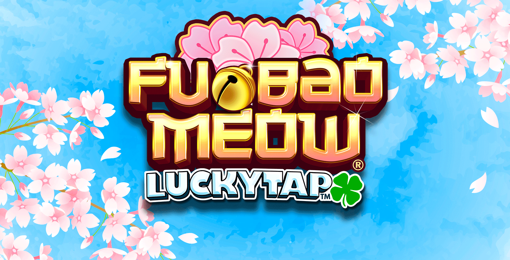 Fu Bao Meow LuckyTap - Game Title