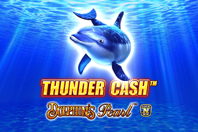 Thunder Cash: Dolphin Pearl - Game Title