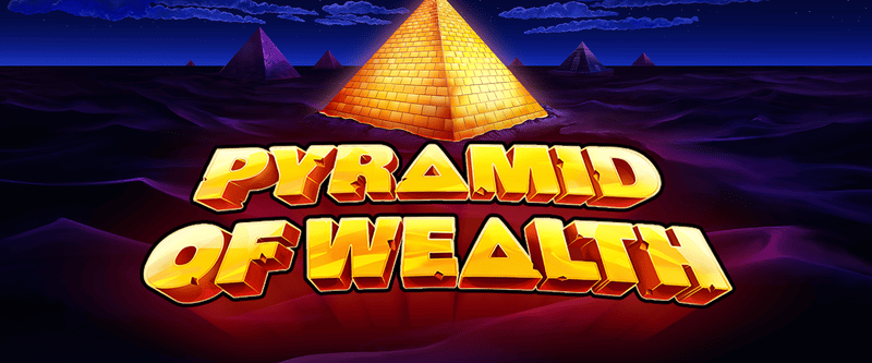 Pyramid of Wealth - Game Title