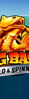 Big Bass - Hold & Spinner - Game Title
