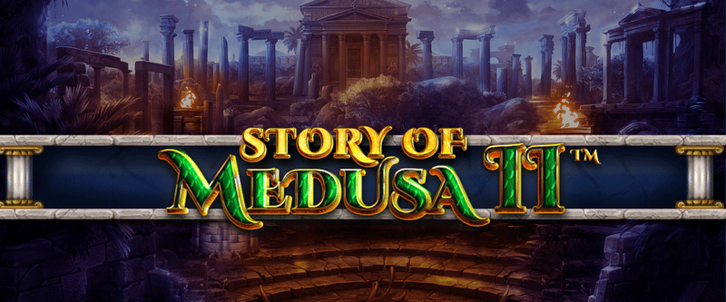 Story of Medusa II - Game Title