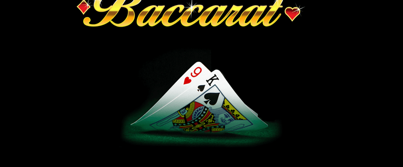 Baccarat (IGT) - Game Title