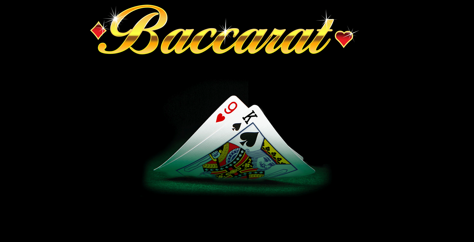 Baccarat (IGT) - Game Title