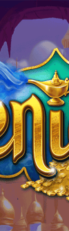 Genie's Link and Win 4Tune - Game Title