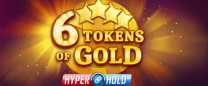 6 Tokens of Gold - Game Title