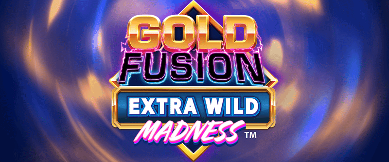 Gold Fusion Extra Wild Madness - Game Title