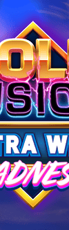 Gold Fusion Extra Wild Madness - Game Title