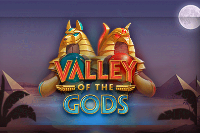 Valley of the Gods - Game Title