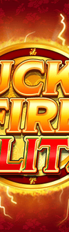 Lucky Fire Blitz - Game Title