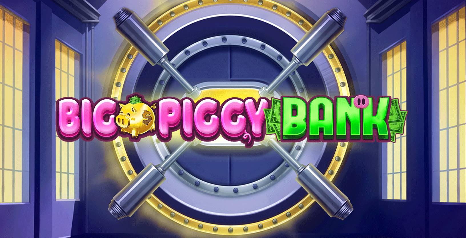 Big Piggy Bank - Game Title