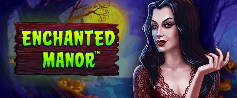 Enchanted Manor - Game Title