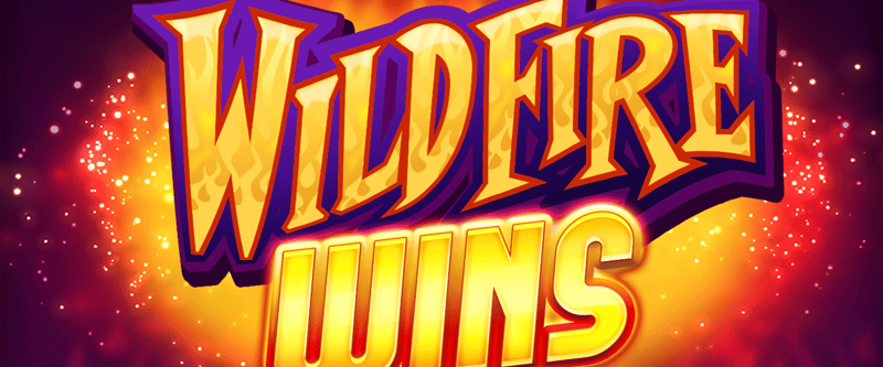Wildfire Wins - Game Title