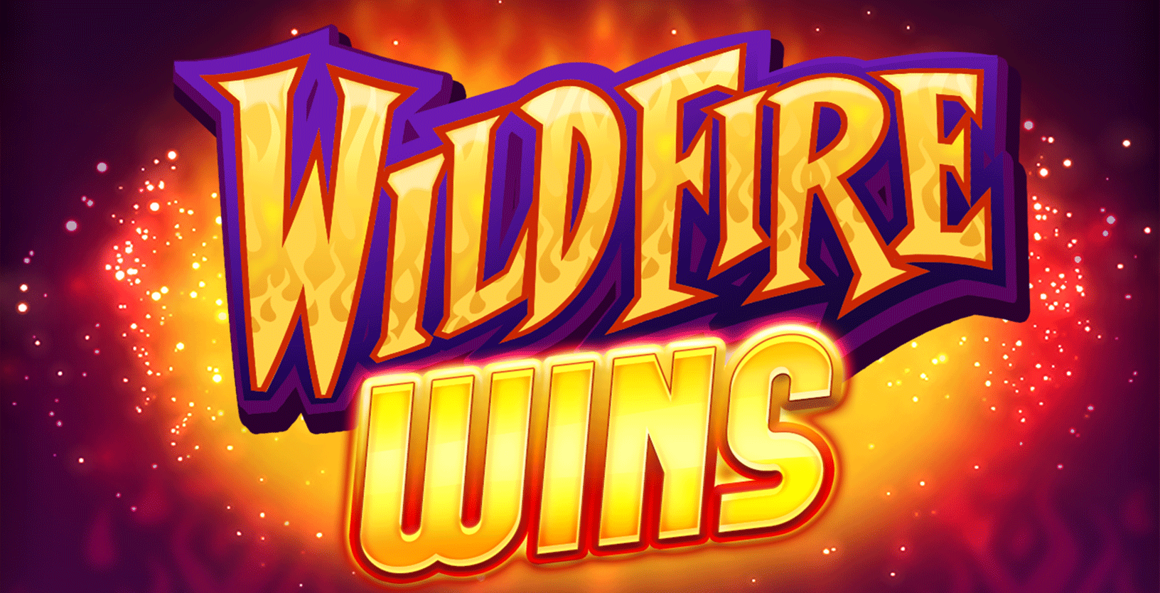 Wildfire Wins - Game Title