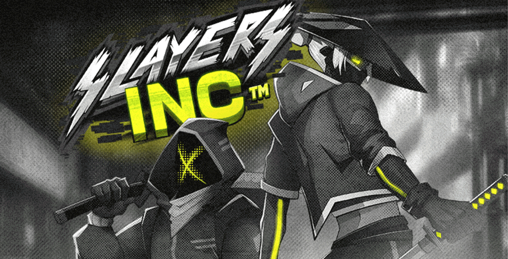 Slayers Inc. - Game Title