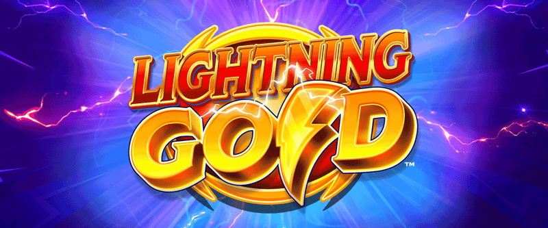 Lightning Gold - Game Title