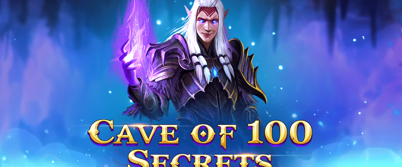 Cave of 100 Secrets - Game Title