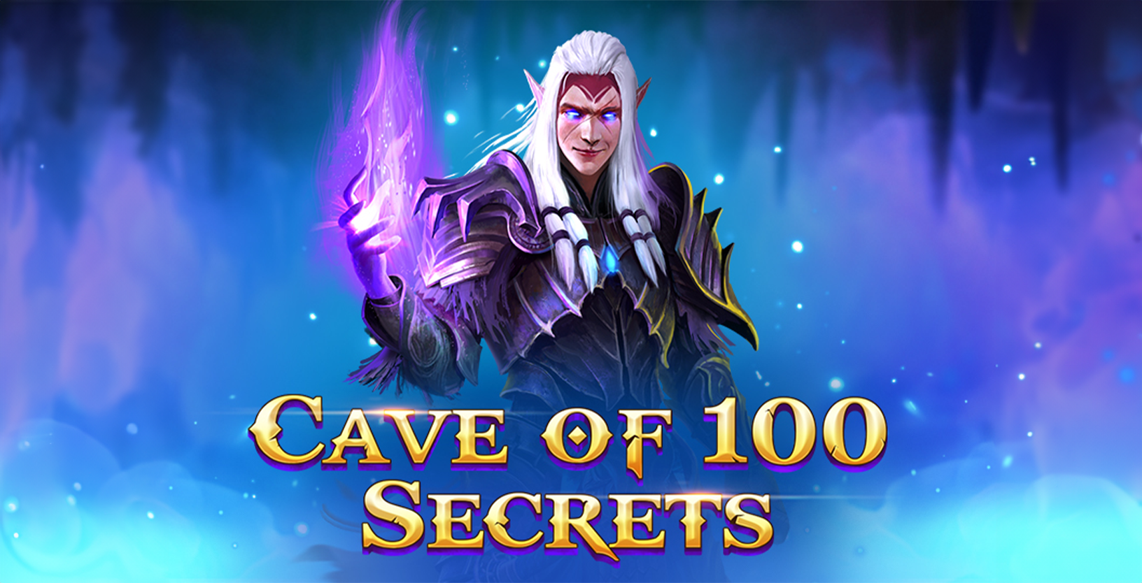 Cave of 100 Secrets - Game Title
