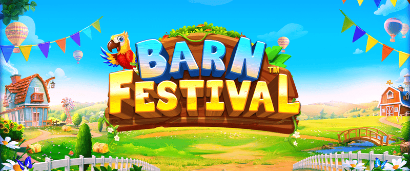 Barn Festival - Game Title