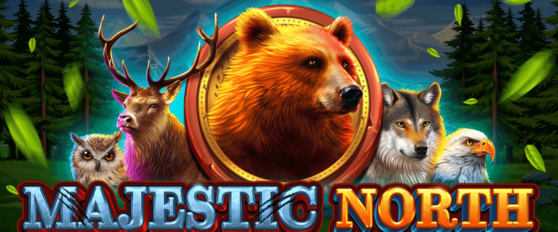 Majestic North - Game Title
