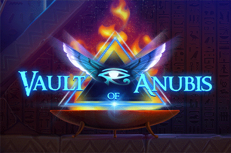 Vault Of Anubis (ON) - Game Title