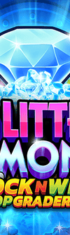 3 Glittery Diamonds - Game Title