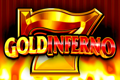 Gold Inferno - Game Title