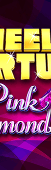 Wheel of Fortune Pink Diamond - Game Title