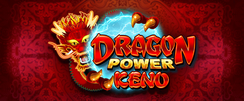 Dragon Power Keno - Game Title