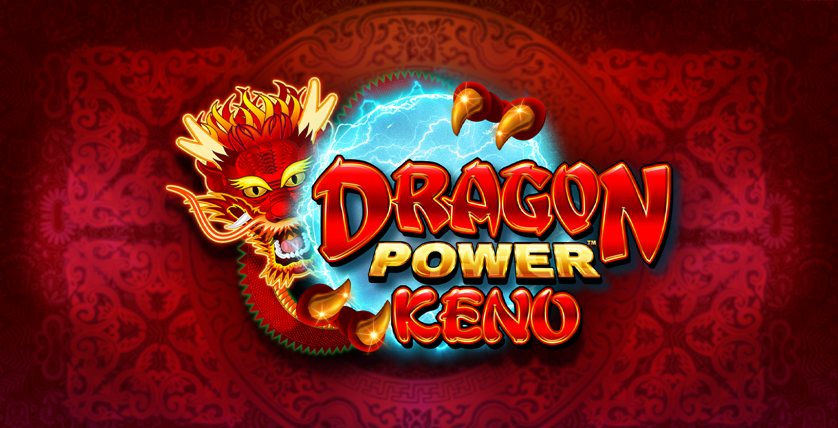 Dragon Power Keno - Game Title