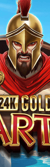 24K Gold Spartan - Game Title