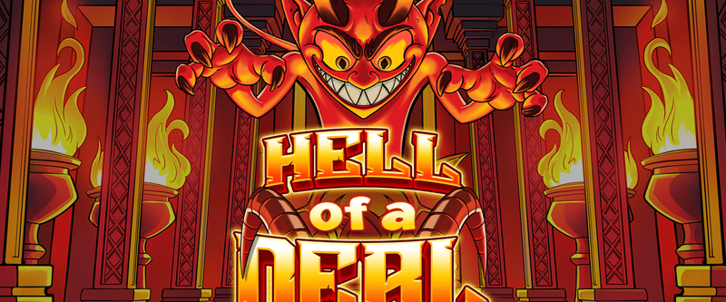 Hell of a Deal - Game Title