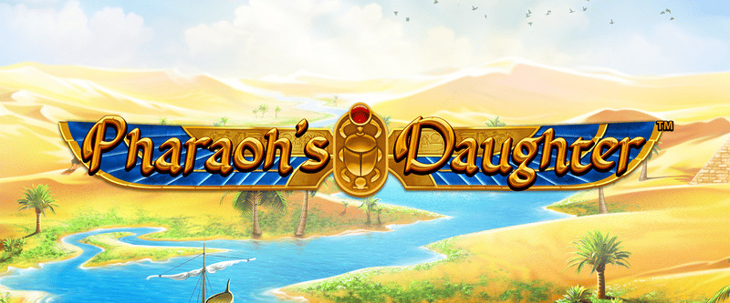 Pharaoh's Daughter - Game Title
