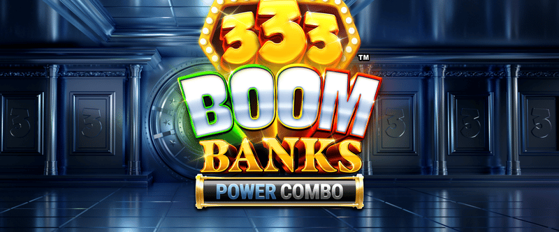333 Boom Banks Power Combo - Game Title