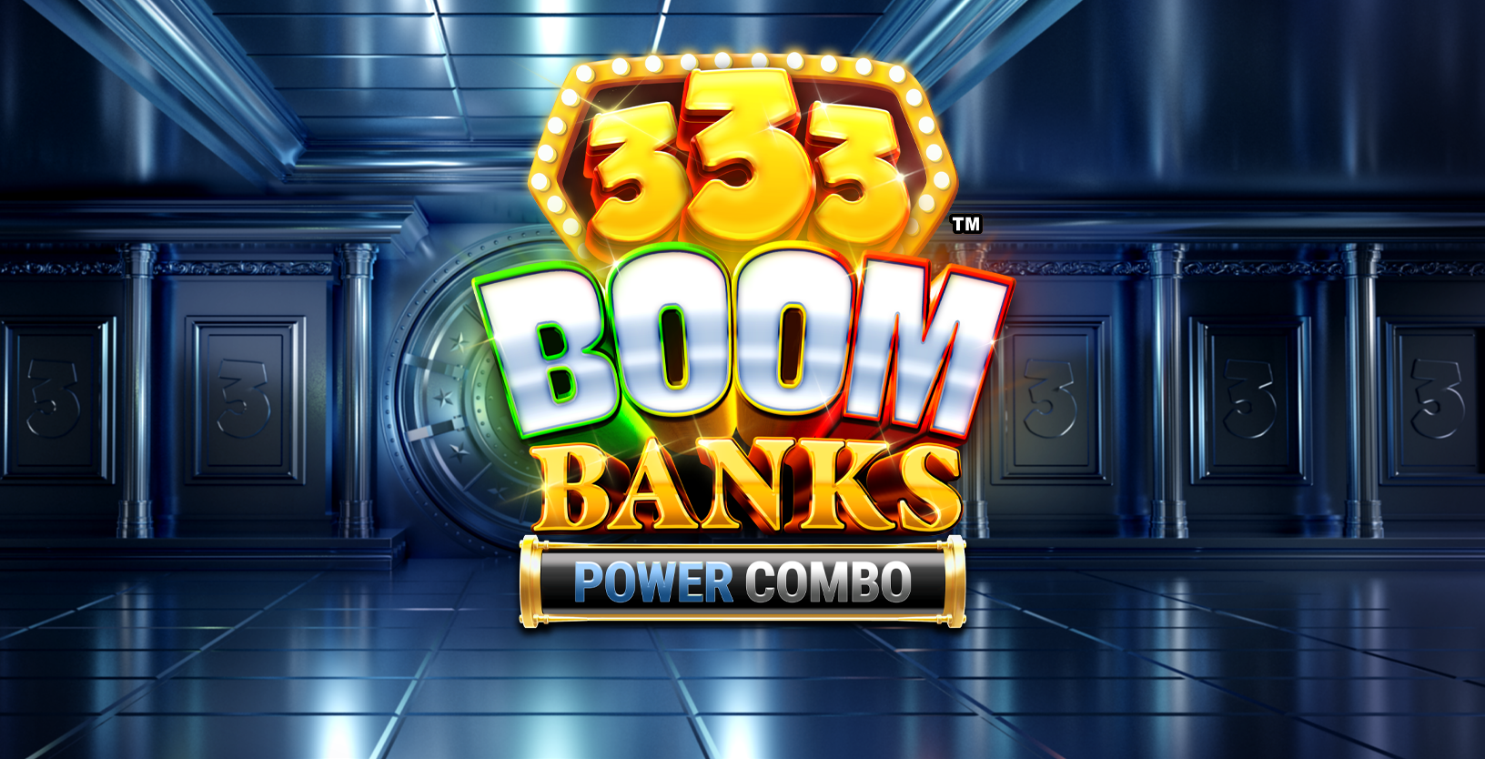 333 Boom Banks Power Combo - Game Title