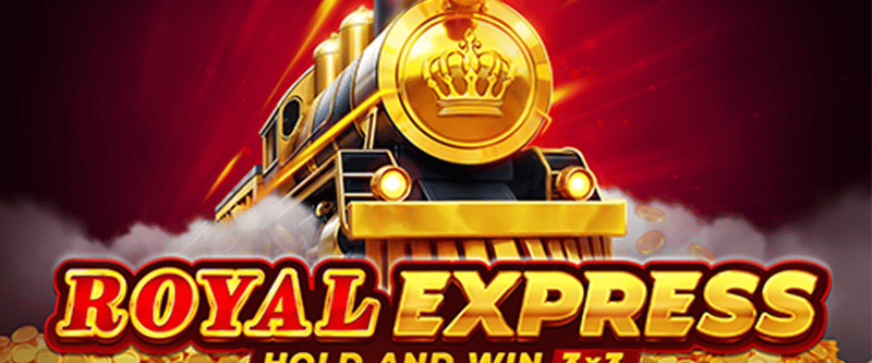 Royal Express Hold and Win - Game Title