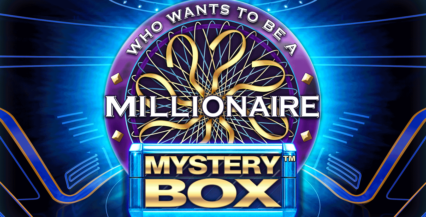 Millionaire Mystery Box - Game Title