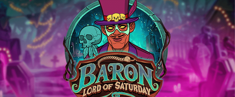 Baron: Lord of Saturday - Game Title