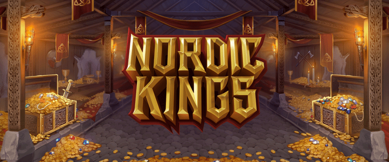Nordic Kings - Game Title
