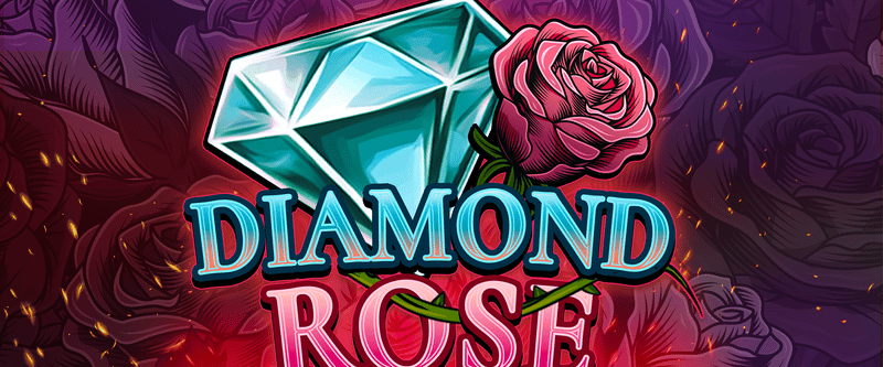 Diamond Rose - Game Title