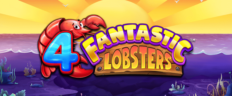 4 Fantastic Lobsters - Game Title